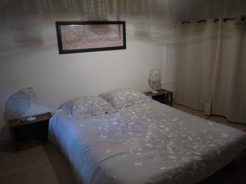 Le Verger Apartment Le Martinet  Luaran gambar