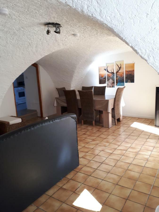Le Verger Apartment Le Martinet  Luaran gambar