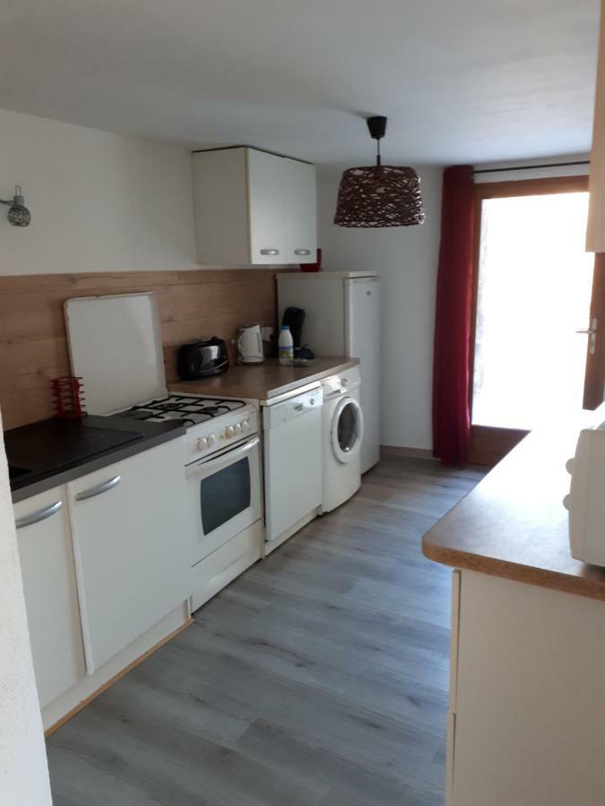 Le Verger Apartment Le Martinet  Luaran gambar