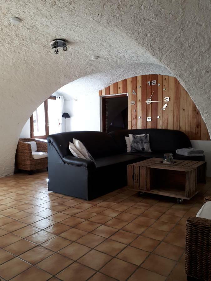 Le Verger Apartment Le Martinet  Luaran gambar