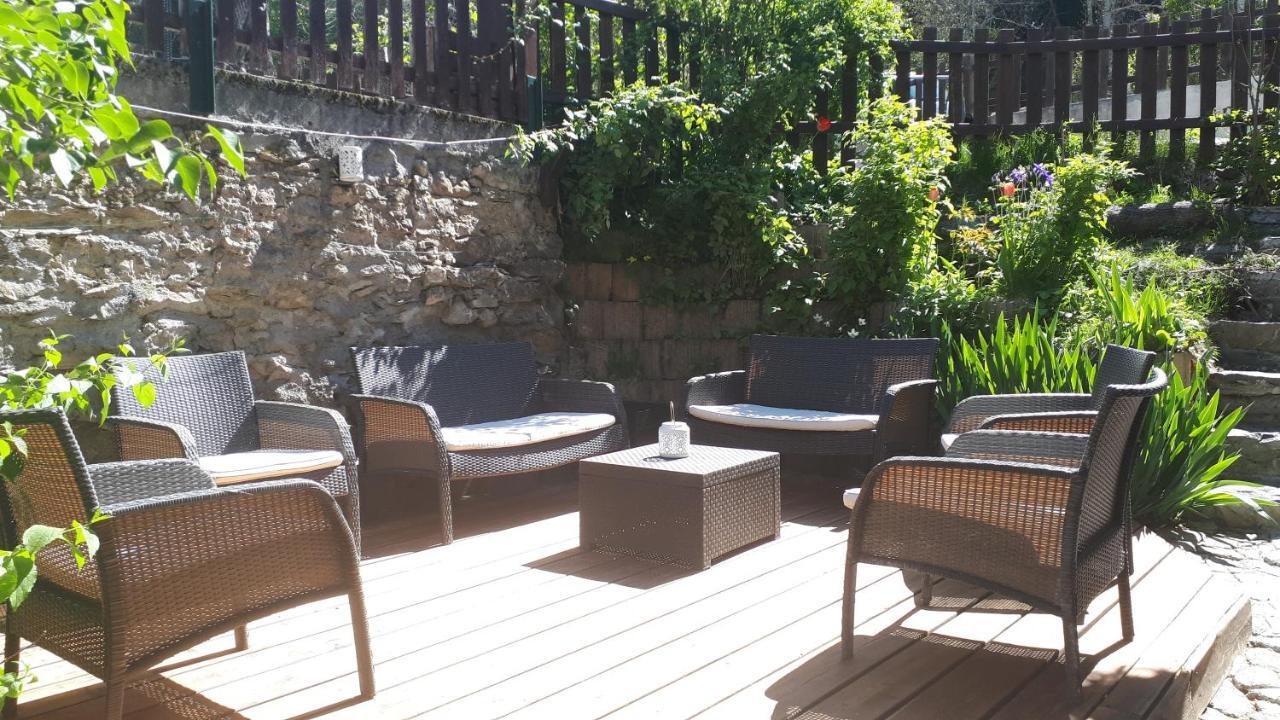 Le Verger Apartment Le Martinet  Luaran gambar