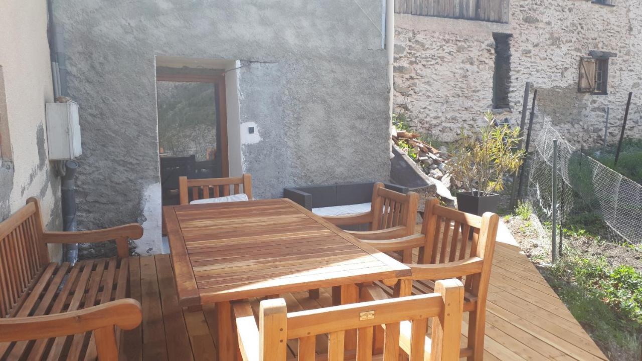 Le Verger Apartment Le Martinet  Luaran gambar