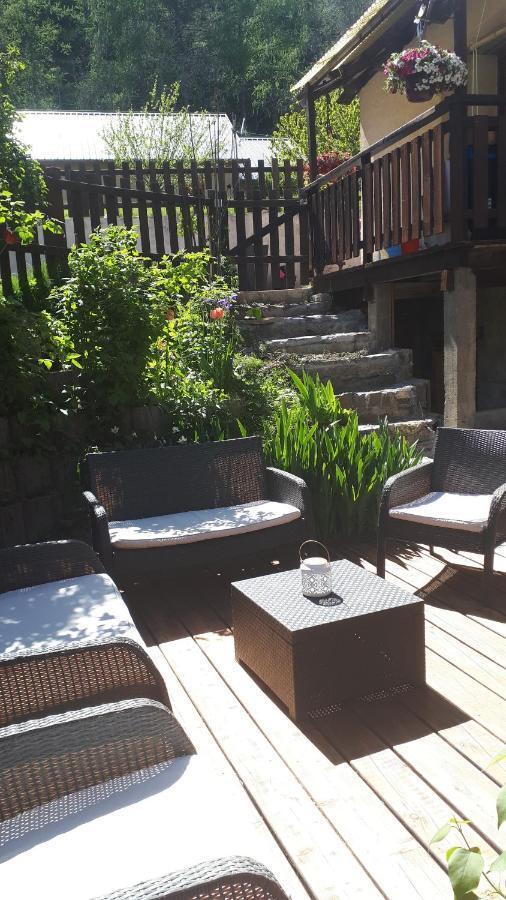 Le Verger Apartment Le Martinet  Luaran gambar